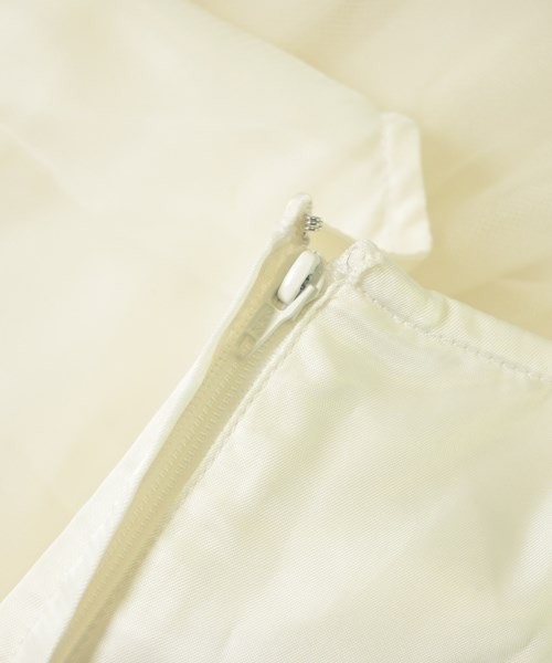 noir kei ninomiya（ノワールケイニノミヤ）ワンピース 白 サイズ:XS レディース/2200621068023