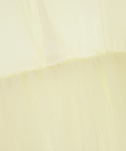 noir kei ninomiya（ノワールケイニノミヤ）ワンピース 白 サイズ:XS レディース/2200621068023