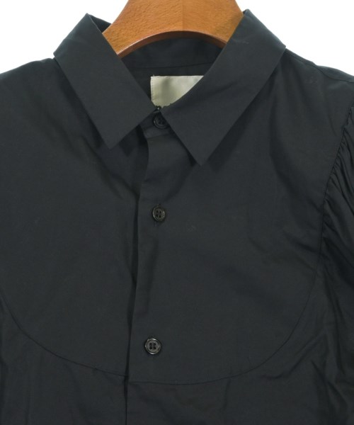 noir kei ninomiya（ノワールケイニノミヤ）ブラウス 黒 サイズ:M レディース/2200619614157