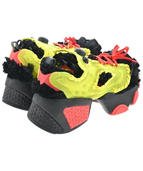 noir kei ninomiya（ノワールケイニノミヤ）スニーカー 黄 サイズ:24cm レディース/2200621325065