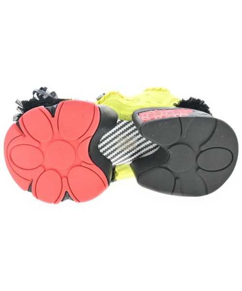 noir kei ninomiya（ノワールケイニノミヤ）スニーカー 黄 サイズ:24cm レディース/2200621325065