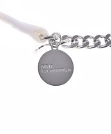 noir kei ninomiya（ノワールケイニノミヤ）小物類（その他） 白 サイズ:S レディース/2200597282126