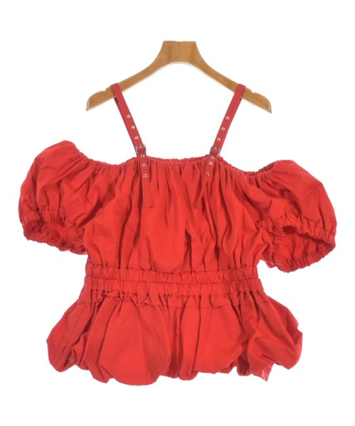 noir kei ninomiya(ノワール　ケイ　ニノミヤ)カジュアルシャツ 赤 サイズ:M/2200600284024