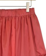 noir kei ninomiya（ノワールケイニノミヤ）ロング・マキシ丈スカート 赤 サイズ:S レディース/2200600284031