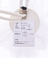 noir kei ninomiya（ノワールケイニノミヤ）小物類（その他） 白 サイズ:S レディース/2200600284048