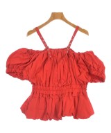 noir kei ninomiya（ノワールケイニノミヤ）カジュアルシャツ 赤 サイズ:XS レディース/2200600386056