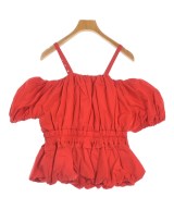 noir kei ninomiya（ノワールケイニノミヤ）カジュアルシャツ 赤 サイズ:XS レディース/2200600386056