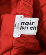 noir kei ninomiya（ノワールケイニノミヤ）カジュアルシャツ 赤 サイズ:XS レディース/2200600386056