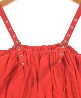 noir kei ninomiya（ノワールケイニノミヤ）カジュアルシャツ 赤 サイズ:XS レディース/2200600386056