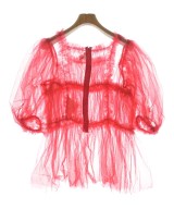 noir kei ninomiya（ノワールケイニノミヤ）ブラウス 赤 サイズ:S レディース/2200600386087