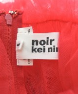 noir kei ninomiya（ノワールケイニノミヤ）ブラウス 赤 サイズ:S レディース/2200600386087