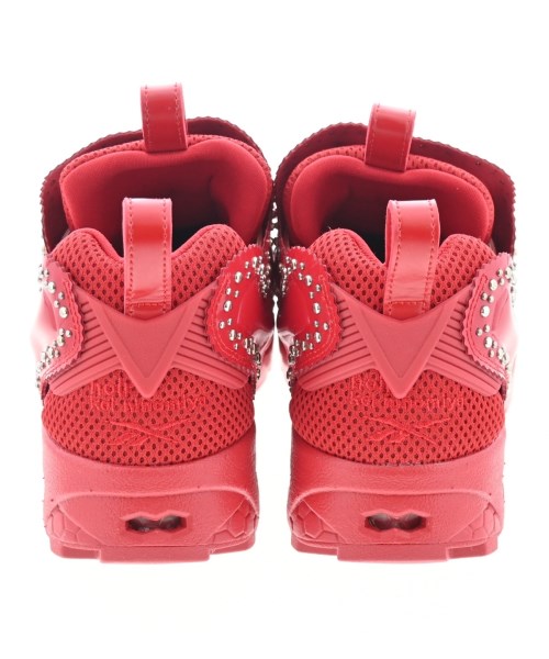 noir kei ninomiya（ノワールケイニノミヤ）スニーカー 赤 サイズ:25cm レディース/2200600386223