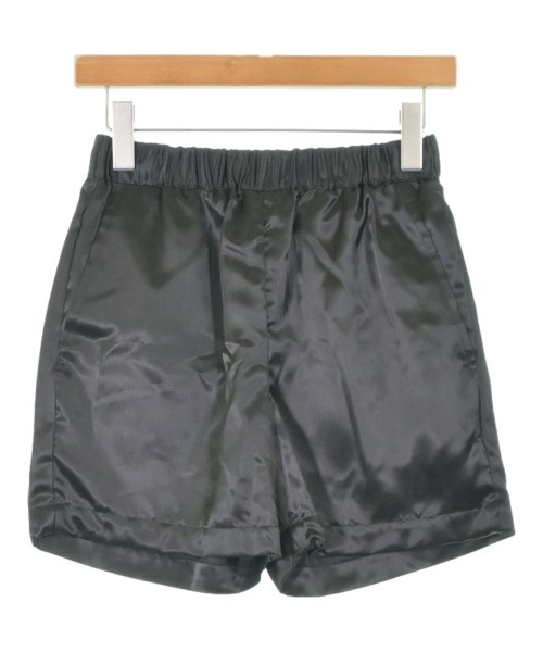 noir kei ninomiya(ノワール　ケイ　ニノミヤ)ショートパンツ 黒 サイズ:XS/2200600553014