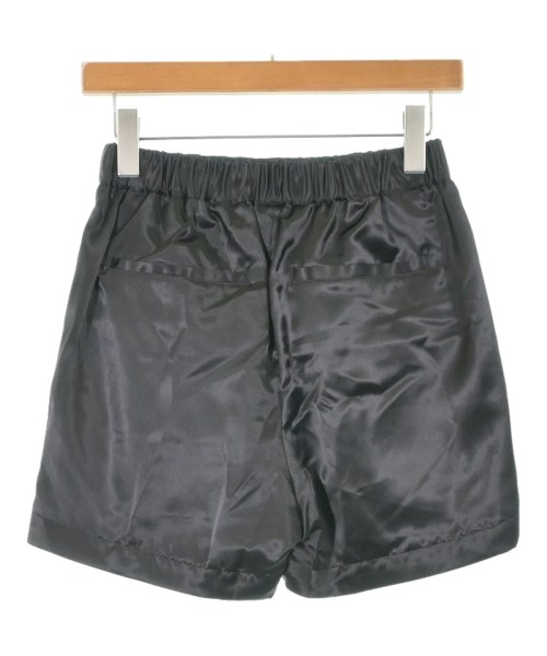 noir kei ninomiya（ノワールケイニノミヤ）ショートパンツ 黒 サイズ:XS レディース/2200600553014