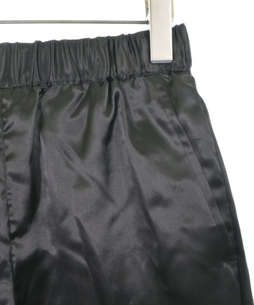 noir kei ninomiya（ノワールケイニノミヤ）ショートパンツ 黒 サイズ:XS レディース/2200600553014