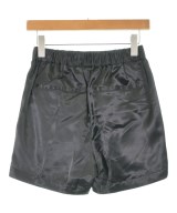noir kei ninomiya（ノワールケイニノミヤ）ショートパンツ 黒 サイズ:XS レディース/2200600553014