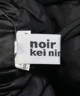 noir kei ninomiya（ノワールケイニノミヤ）ショートパンツ 黒 サイズ:XS レディース/2200600553014