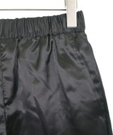 noir kei ninomiya（ノワールケイニノミヤ）ショートパンツ 黒 サイズ:XS レディース/2200600553014