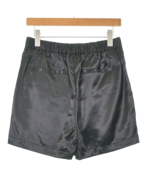 noir kei ninomiya（ノワールケイニノミヤ）ショートパンツ 黒 サイズ:M レディース/2200600553021