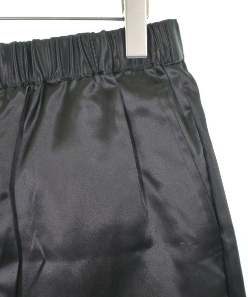 noir kei ninomiya（ノワールケイニノミヤ）ショートパンツ 黒 サイズ:M レディース/2200600553021