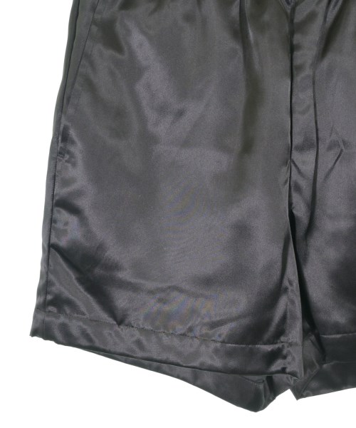noir kei ninomiya（ノワールケイニノミヤ）ショートパンツ 黒 サイズ:M レディース/2200600553021