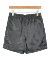 noir kei ninomiya（ノワールケイニノミヤ）ショートパンツ 黒 サイズ:M レディース/2200600553021