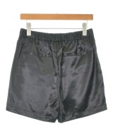 noir kei ninomiya（ノワールケイニノミヤ）ショートパンツ 黒 サイズ:M レディース/2200600553021