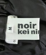 noir kei ninomiya（ノワールケイニノミヤ）ショートパンツ 黒 サイズ:M レディース/2200600553021