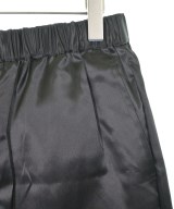 noir kei ninomiya（ノワールケイニノミヤ）ショートパンツ 黒 サイズ:M レディース/2200600553021