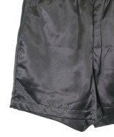 noir kei ninomiya（ノワールケイニノミヤ）ショートパンツ 黒 サイズ:M レディース/2200600553021