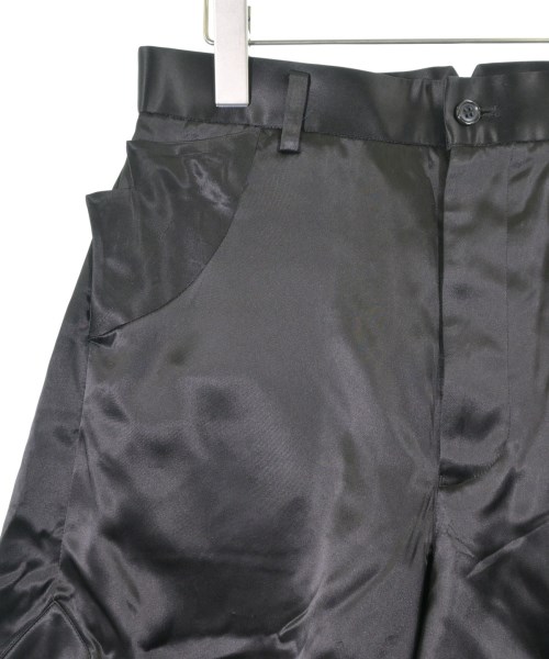 noir kei ninomiya（ノワールケイニノミヤ）ショートパンツ 黒 サイズ:M レディース/2200600553038