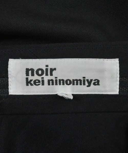 noir kei ninomiya（ノワールケイニノミヤ）その他 黒 サイズ:S レディース/2200600553045