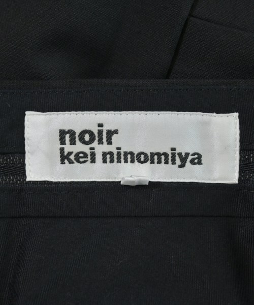 noir kei ninomiya（ノワールケイニノミヤ）その他 黒 サイズ:M レディース/2200600553052