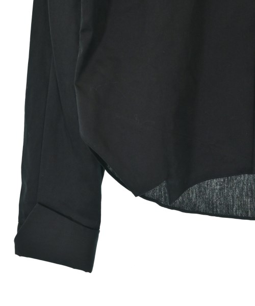 noir kei ninomiya（ノワールケイニノミヤ）カジュアルシャツ 黒 サイズ:XS レディース/2200600553182