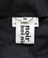 noir kei ninomiya（ノワールケイニノミヤ）カジュアルシャツ 黒 サイズ:XS レディース/2200600553182