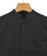 noir kei ninomiya（ノワールケイニノミヤ）カジュアルシャツ 黒 サイズ:XS レディース/2200600553182