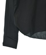 noir kei ninomiya（ノワールケイニノミヤ）カジュアルシャツ 黒 サイズ:XS レディース/2200600553182
