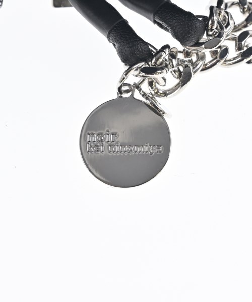 noir kei ninomiya（ノワールケイニノミヤ）小物類（その他） 黒 サイズ:- レディース/2200600553212