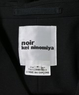 noir kei ninomiya（ノワールケイニノミヤ）カジュアルジャケット 黒 サイズ:S レディース/2200600572039