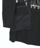 noir kei ninomiya（ノワールケイニノミヤ）カジュアルジャケット 黒 サイズ:S レディース/2200600572039