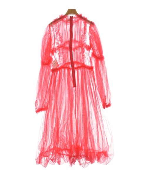 noir kei ninomiya（ノワールケイニノミヤ）ワンピース 赤 サイズ:M レディース/2200600572060