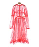 noir kei ninomiya（ノワールケイニノミヤ）ワンピース 赤 サイズ:M レディース/2200600572060