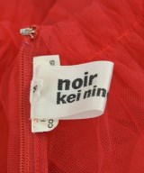 noir kei ninomiya（ノワールケイニノミヤ）ワンピース 赤 サイズ:M レディース/2200600572060