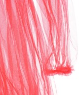 noir kei ninomiya（ノワールケイニノミヤ）ワンピース 赤 サイズ:M レディース/2200600572060