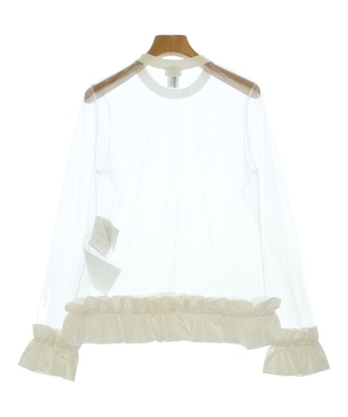 noir kei ninomiya（ノワールケイニノミヤ）Tシャツ・カットソー 白 サイズ:M レディース/2200600577058