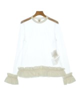 noir kei ninomiya（ノワールケイニノミヤ）Tシャツ・カットソー 白 サイズ:M レディース/2200600577058