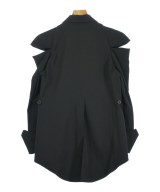 noir kei ninomiya（ノワールケイニノミヤ）カジュアルジャケット 黒 サイズ:M レディース/2200600577065