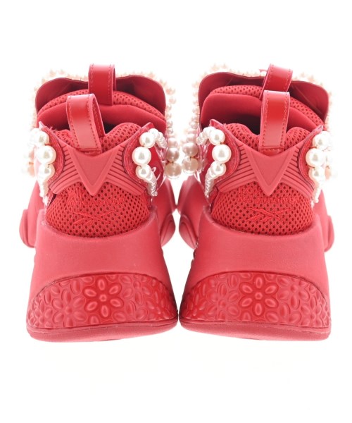 noir kei ninomiya（ノワールケイニノミヤ）スニーカー 赤 サイズ:23cm レディース/2200600584018