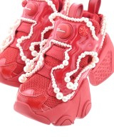 noir kei ninomiya（ノワールケイニノミヤ）スニーカー 赤 サイズ:23cm レディース/2200600584018