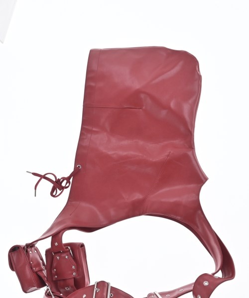 noir kei ninomiya（ノワールケイニノミヤ）小物類（その他） 赤 サイズ:- レディース/2200599594210